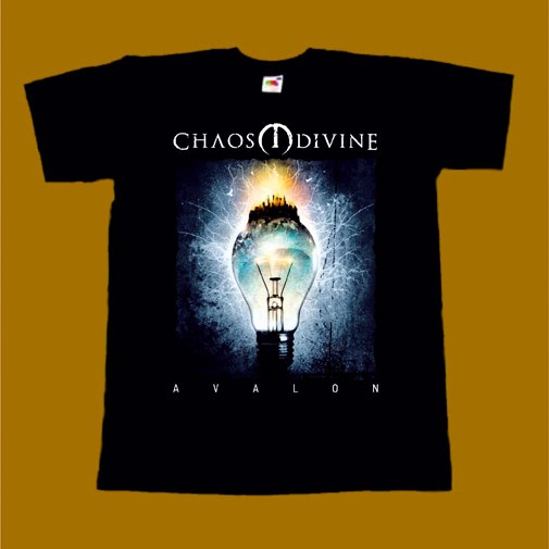 CHAOS DIVINE T-SHIRT - AVALON