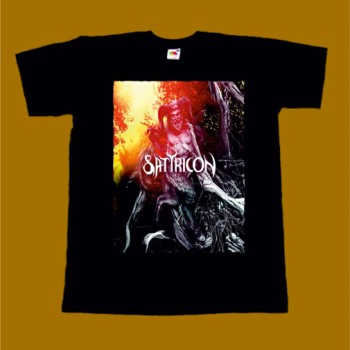 SATYRICON T-SHIRT - SATYRICON