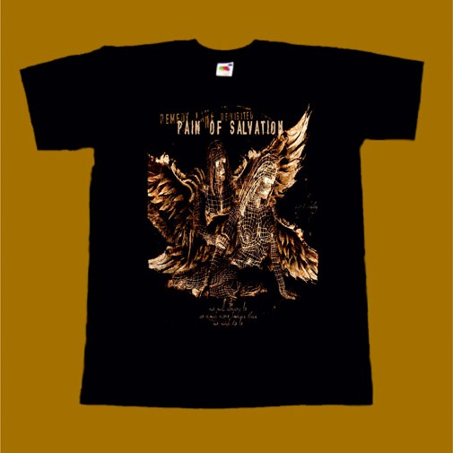 PAIN OF SALVATION T-SHIRT - REMEDY LANE REVISITED