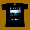 HOLE T-SHIRT - MALIBU