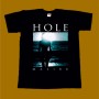 HOLE T-SHIRT - MALIBU