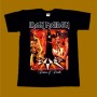 IRON MAIDEN T-SHIRT - DANCE OF DEATH