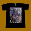 BLACK TIDE T-SHIRT - LIGHT FROM ABOVE
