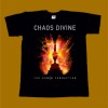CHAOS DIVINE T-SHIRT - THE HUMAN CONNECTION