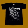 SATYRICON T-SHIRT - VOLCANO