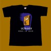 ULTRAVOX T-SHIRT - RAGE IN EDEN