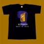 ULTRAVOX T-SHIRT - RAGE IN EDEN