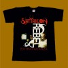 SATYRICON T-SHIRT - REBEL EXTRAVAGANZA