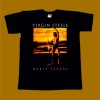 VIRGIN STEELE T-SHIRT - NOBLE SAVAGE