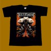 TESTAMENT T-SHIRT - BROTHERHOOD OF THE SNAKE