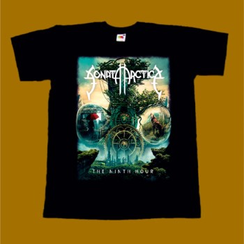 SONATA ARCTICA T-SHIRT - THE NINTH HOUR
