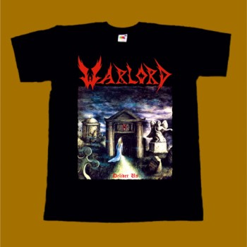 WARLORD T-SHIRT - DELIVER US
