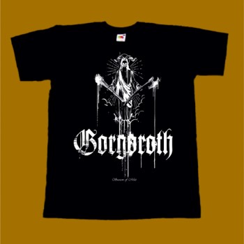 GORGOROTH T-SHIRT - SEASON OF MIST