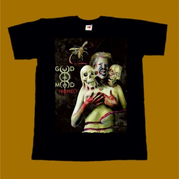 GOD MODULE T-SHIRT - PROPHECY