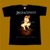36 CRAZYFISTS T-SHIRT - REST INSIDE THE FLAMES
