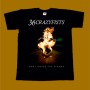 36 CRAZYFISTS T-SHIRT - REST INSIDE THE FLAMES