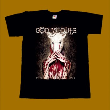 GOD MODULE T-SHIRT - FALSE FACE