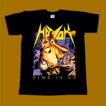 HAVOK T-SHIRT - TIME IS UP