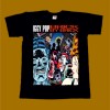 IGGY POP T-SHIRT - BRICK BY BRICK