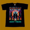 KANSAS T-SHIRT - AUDIO VISIONS