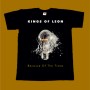 KINGS OF LEON T-SHIRT - BECAUSE OF THE TIMES
