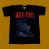 SKINNY PUPPY T-SHIRT - CHAINSAW