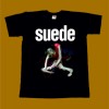 SUEDE T-SHIRT - BLOODSPORTS