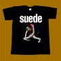 SUEDE T-SHIRT - BLOODSPORTS