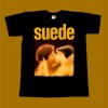 SUEDE T-SHIRT - SUEDE