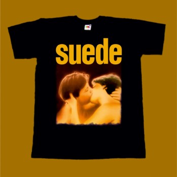 SUEDE T-SHIRT - SUEDE