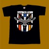 SYSTEM OF A DOWN T-SHIRT - SOAD 36