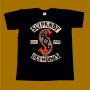 SLIPKNOT T-SHIRT - DES MOINES