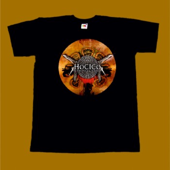 HOCICO T-SHIRT - MEMORIAS ATRAS