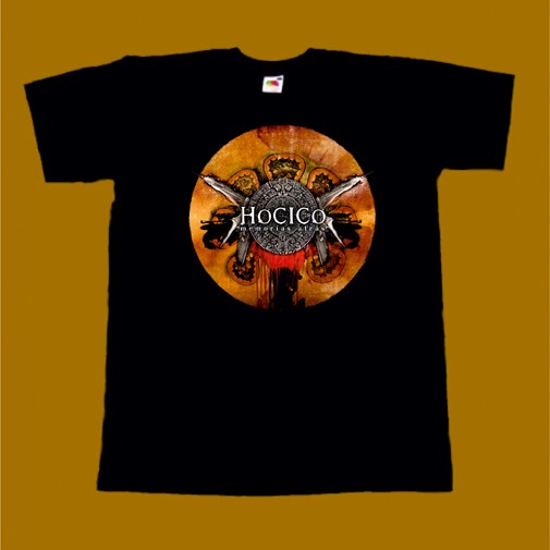HOCICO T-SHIRT - MEMORIAS ATRAS