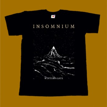 INSOMNIUM T-SHIRT - WINTER'S GATE