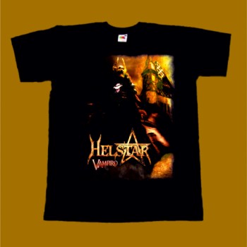 HELSTAR T-SHIRT - VAMPIRO