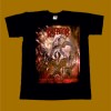 KREATOR T-SHIRT - GODS OF VIOLENCE 2