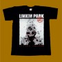 LINKIN PARK T-SHIRT - LIVING THINGS