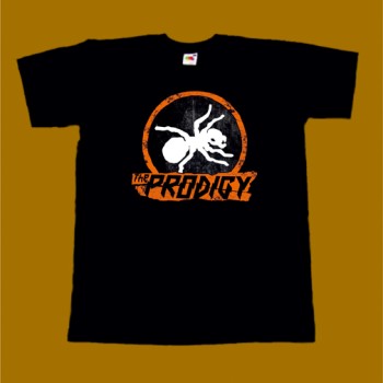 PRODIGY T-SHIRT - ANT
