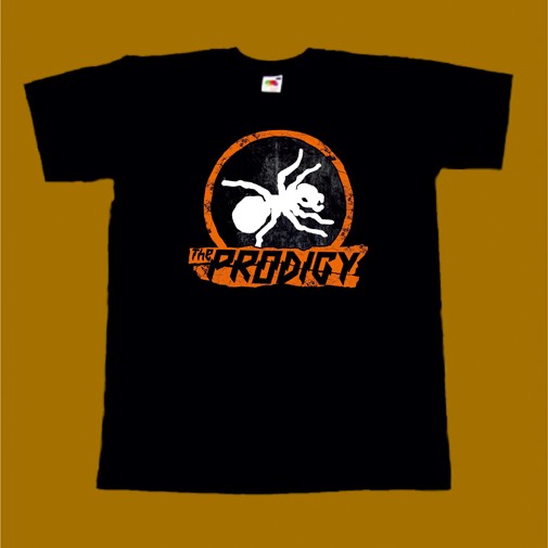 PRODIGY T-SHIRT - ANT