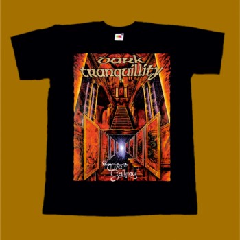 DARK TRANQUILLITY T-SHIRT - THE GALLERY
