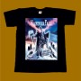 HAMMERFALL T-SHIRT - CHAPTER V UNBENT UNBOWED UNBROKEN