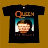 QUEEN T-SHIRT - THE MIRACLE