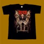 KREATOR T-SHIRT - GODS OF VIOLENCE