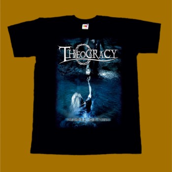 THEOCRACY T-SHIRT - WAGES OF SIN