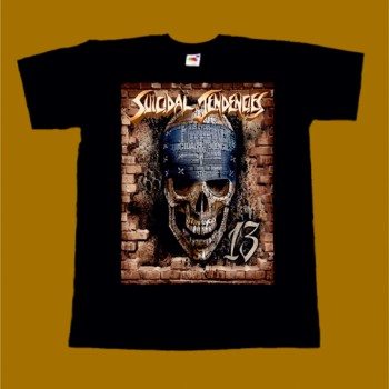 SUICIDAL TENDENCIES T-SHIRT - 13