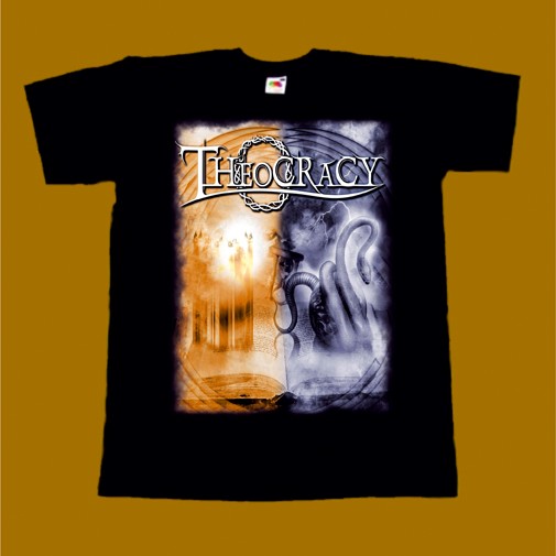 THEOCRACY T-SHIRT - THEOCRACY