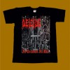 DEICIDE T-SHIRT - IN TORMENT IN HELL