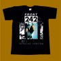 FRONT 242 T-SHIRT - OFFICIAL VERSION