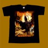 HAMMERFALL T-SHIRT - NO SACRIFICE NO VICTORY